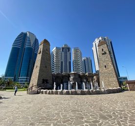 Гамма-тур: Чечня за три дня (группа до 6 чел.)