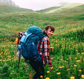 Джунгли, перевалы и горные вершины Арабики. Поход по нетуристической части Абхазии