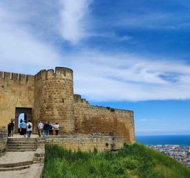 Дагестан - страна гор