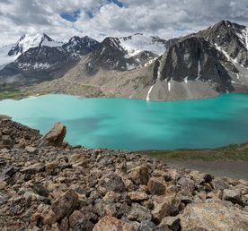 Отправляемся в перезагрузку. Сказочный Кыргызстан и горы Тянь-Шань
