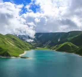 Дельта-тур: Чечня за четыре дня (группа до 6 чел.)