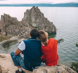 Ольхон - сердце Байкала