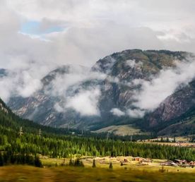 Экспедиция в Монголию