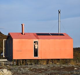 Терский берег и пески северной пустыни!