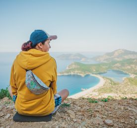 Активный тур Ликийская тропа в домиках. Олюдениз