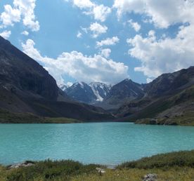 Треккинг Маашей-Каракабак и рафтинг по Чуе и Катуни