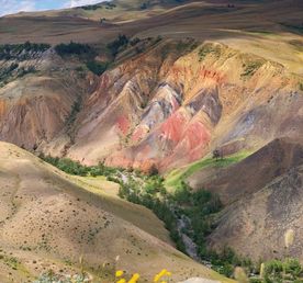 Тур на Ледник Атру