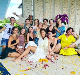 Ретрит-тур на Бали: отдых, практики и красивые места