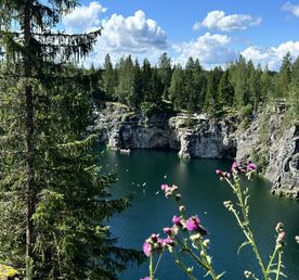 Вся Карелия. Топ места и Релакс. 6 дней, Барнхаус - домики