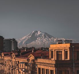 Армения. История, горы, вино