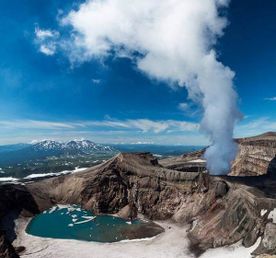 Камчатка. Твое путешествие к краю земли
