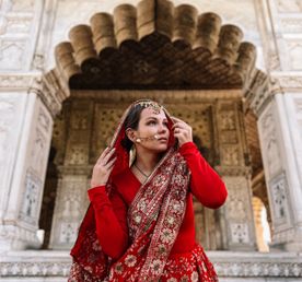 Золотой треугольник, храмы Камасутры + Варанаси