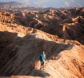 Джип-тур по Кыргызстану! Полная программа.