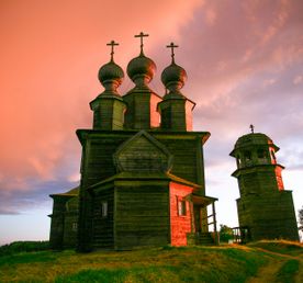 В гостях у поморов: на Южный берег Белого моря 7 дней