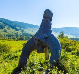 Алтай. Самые красивые озера Красной Горы. Уймонская Долина