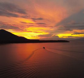 Байкал: По Сакральным Местам Силы комфорт-тур