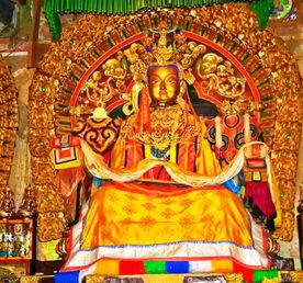 Тур Алтай-Монголия (максимум)