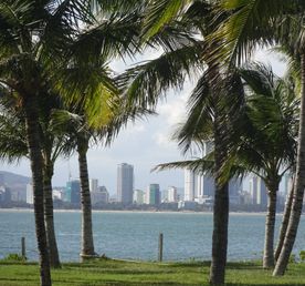 Активное путешествие по югу Вьетнама