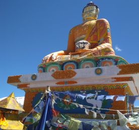 Три Гималайские долины Киннор, Спити и Куллу.