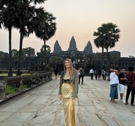 Таиланд & Камбоджа