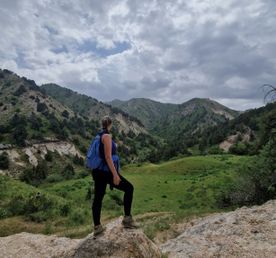 Горные тропы + Самарканд и Бухара