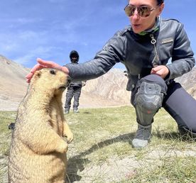 САМАЯ ВЫСОКАЯ ДОРОГА В МИРЕ. ЛАДАКХ. ИНДИЯ