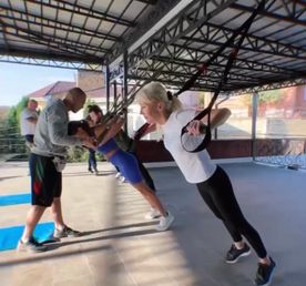 Фитнес-тур Вершины Кавказа  7 дней  Всё включено