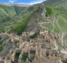 Головокружительный Дагестан за 5 дней