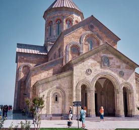 Грузия + Армения. Авторский тур. 7 дней