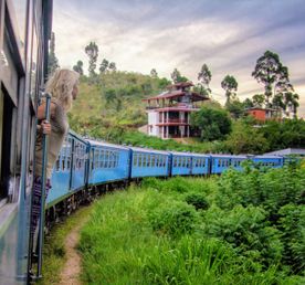 Лучшее на Шри-Ланке за 9 дней