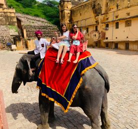 Золотой Треугольник + Кхаджурахо