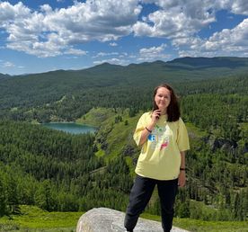 Глубины Алтая