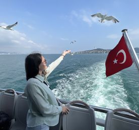 авторский тур в Стамбул, 4 дня