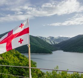 Грузия на одном дыхании! 5 дней