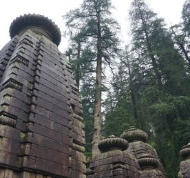 Затерянный Уттарканд - красивейшая область в Гималаях.