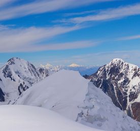 Казбек с юга