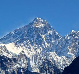 Треккинг к Эвересту за неделю