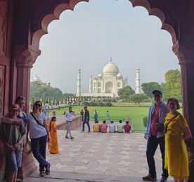 Волшебная Индия с Гоа