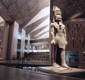 Круиз по Нилу и пирамидам туда и обратно