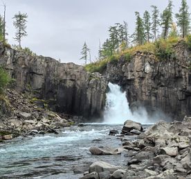 Тур выходного дня на плато Путорана Уикенд Большой Медведицы