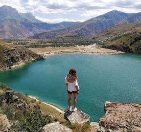 Величественное Приэльбрусье. Комфорт-тур без рюкзаков