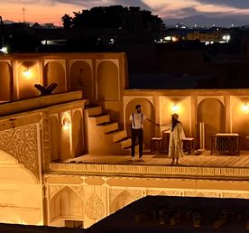 Таинственный Иран и Отдых На Островах Персидского залива