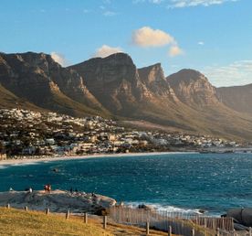 Африканское приключение в Юар