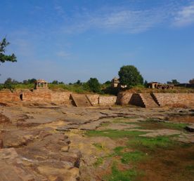 В сердце индийской культуры.
