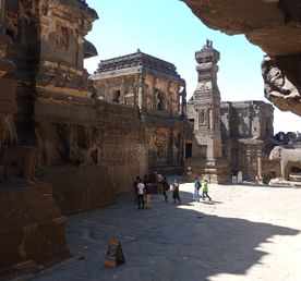 Экспедиция по следам древних королевств: Махараштра и Карнатака.