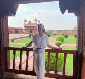 В Индию на праздник богов Дев Дивали