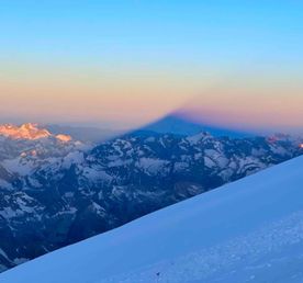 Эльбрус 9 дней