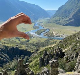 Вокруг Алтая за 7 дней