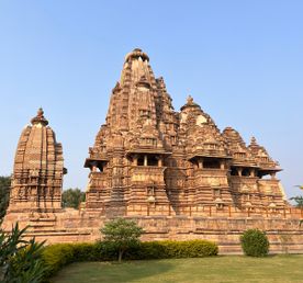 По землям Раджей. В Индию на Фестиваль Танцев в Кхаджурахо