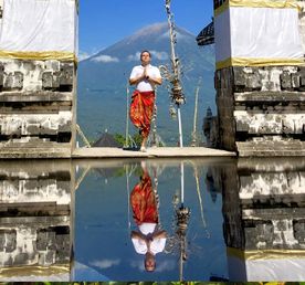 Активный Бали С Комфортом